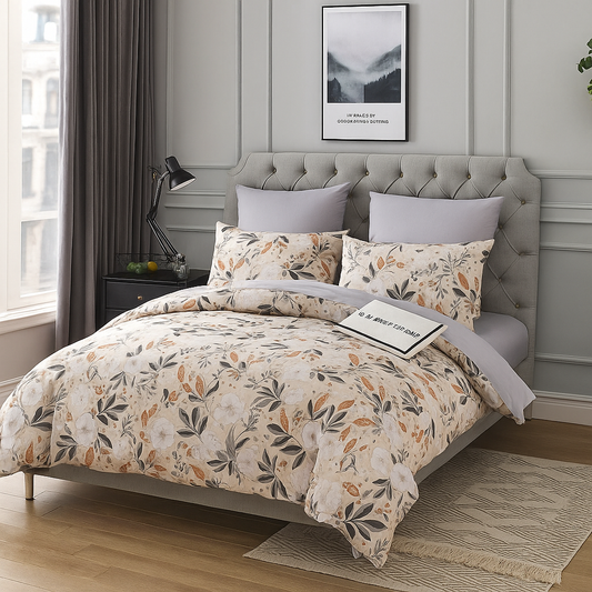 Lush Living Bedsheet Set
