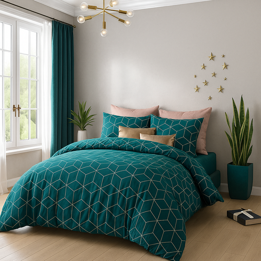 Lush Living Bedsheet Set