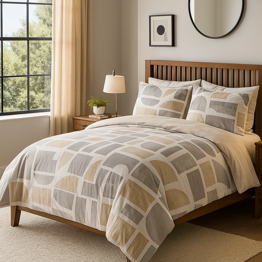 Lush Living Bedsheet Set