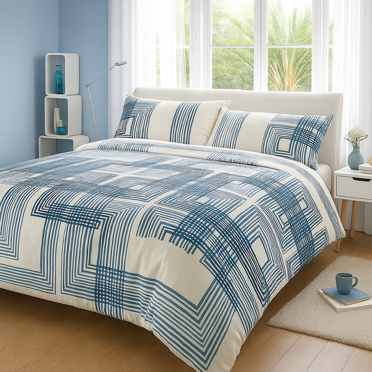 Lush Living Bedsheet Set