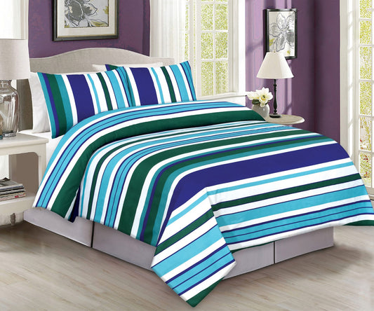 Royal Paris Eleven (King Bed Sheet)