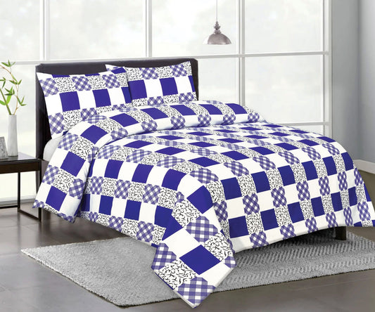 Royal Paris Eleven (King Bed Sheet)