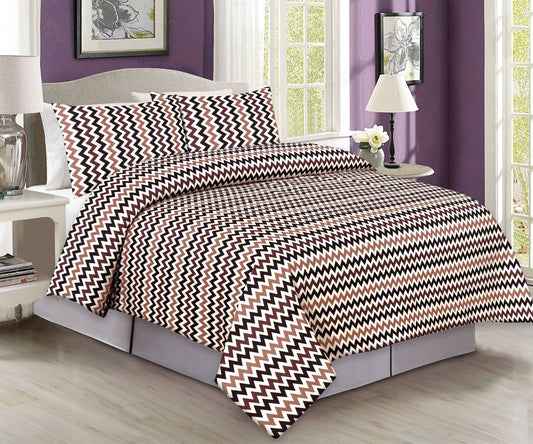 Royal Paris Eleven (King Bed Sheet)