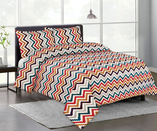 Royal Paris Eleven (King Bed Sheet)