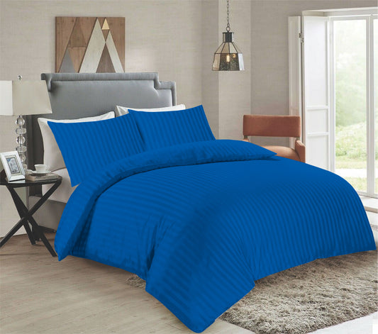 Hotel Stripe Comforter