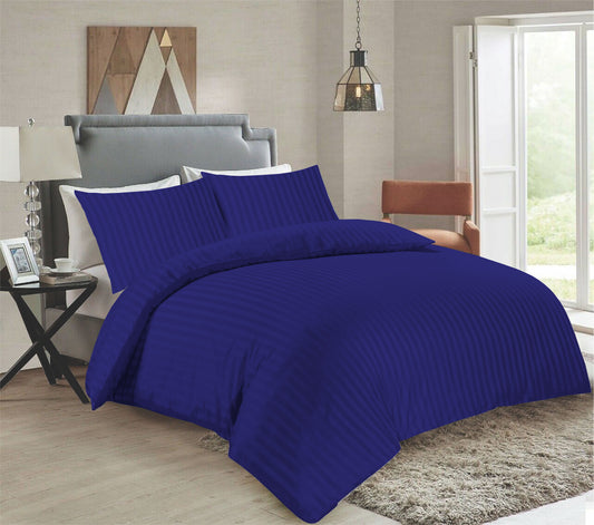 Hotel Stripe Comforter