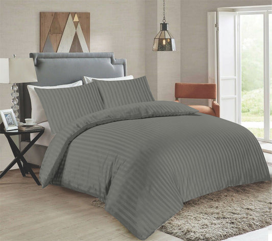 Hotel Stripe Comforter