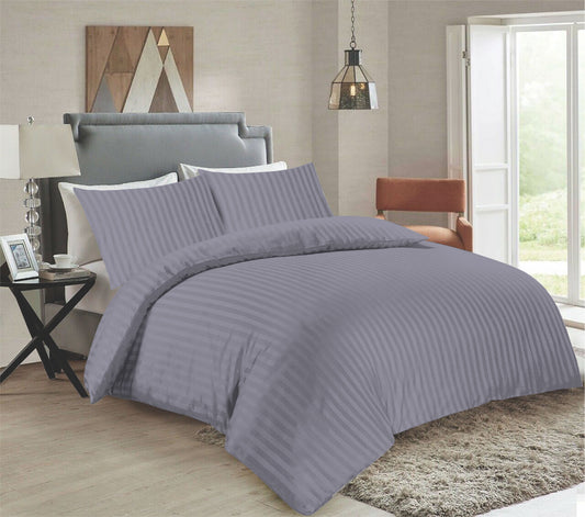 Hotel Stripe Comforter