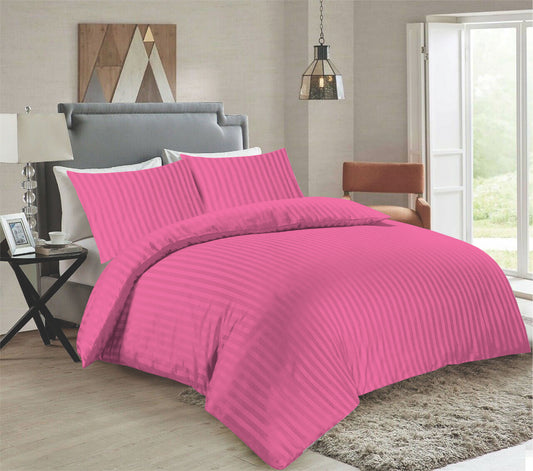 Hotel Stripe Comforter