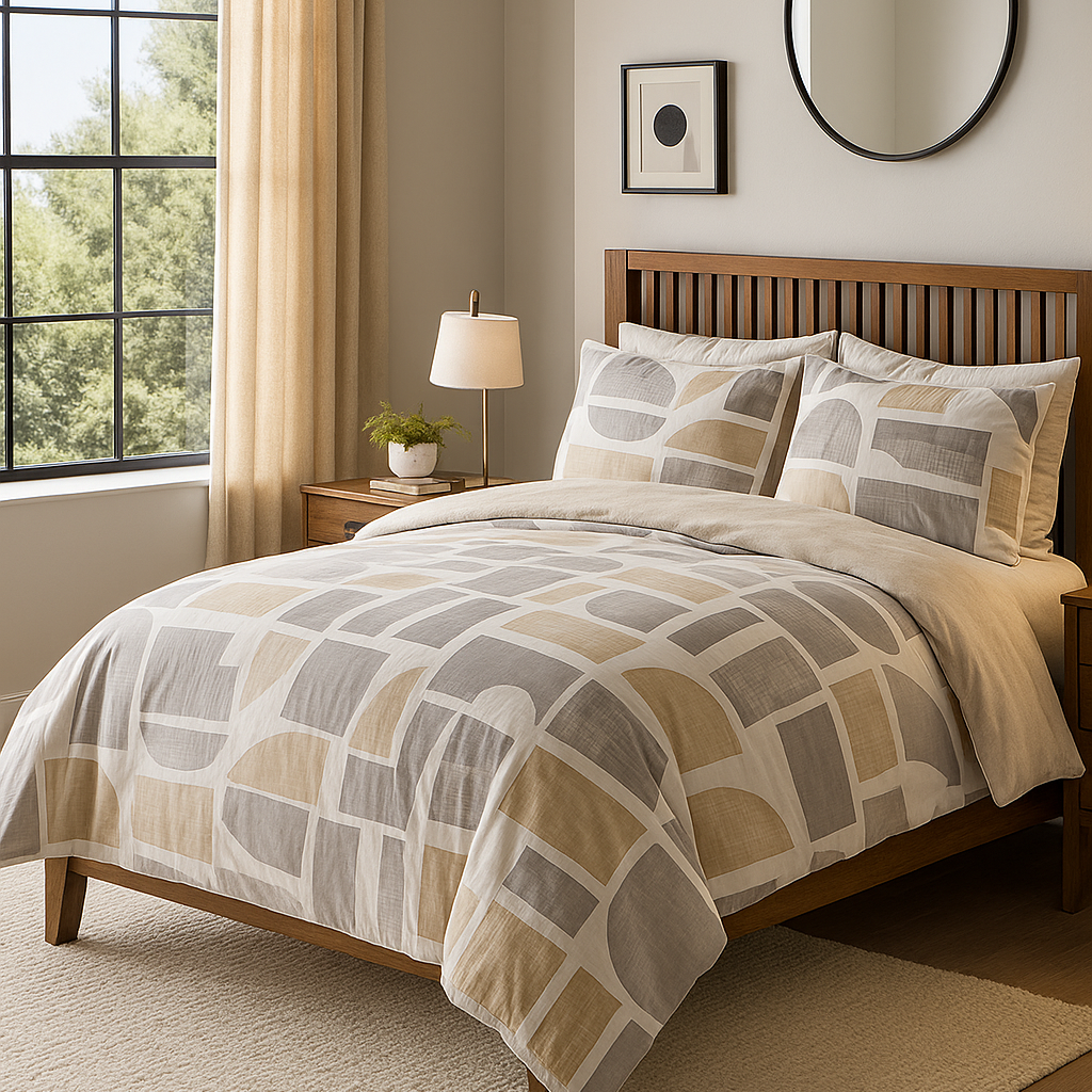 Lush Living Bedsheet Set
