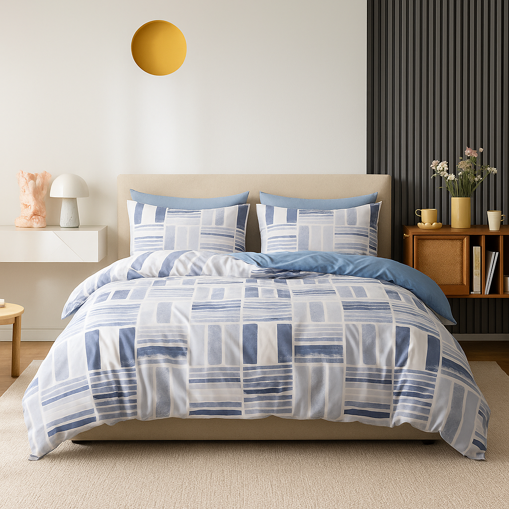 Lush Living Bedsheet Set