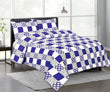 Royal Paris Eleven  (King Bed Sheet)