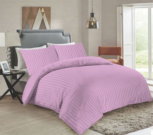 Hotel Stripe Comforter