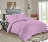 Hotel Stripe Comforter