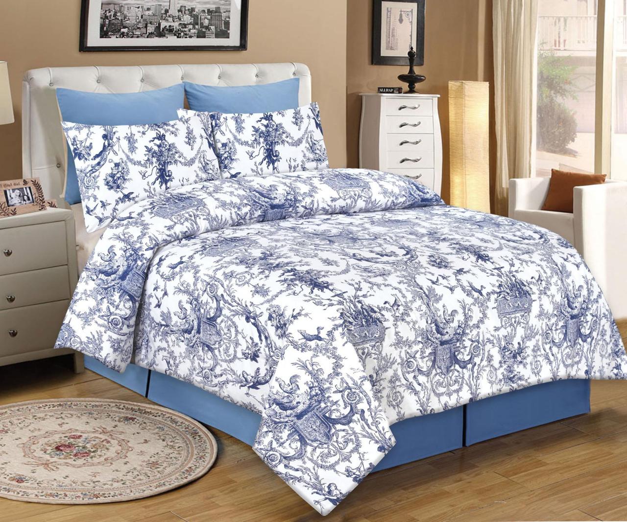 Tom Smith Bedsheet Set