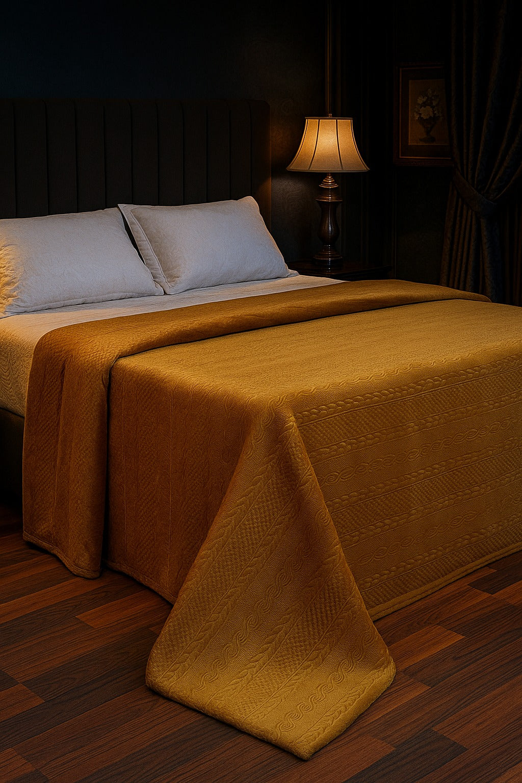 Blanket Single & Double