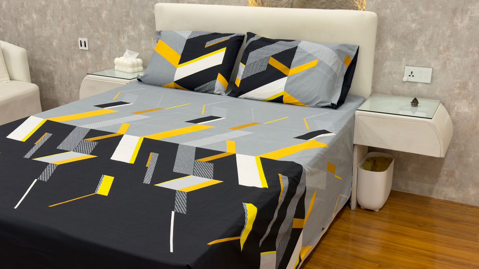 Tom Smith Bedsheet Set