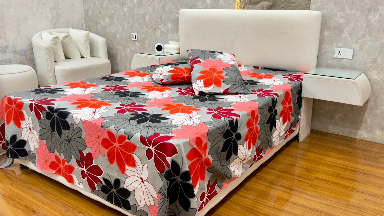 Tom Smith Bedsheet Set