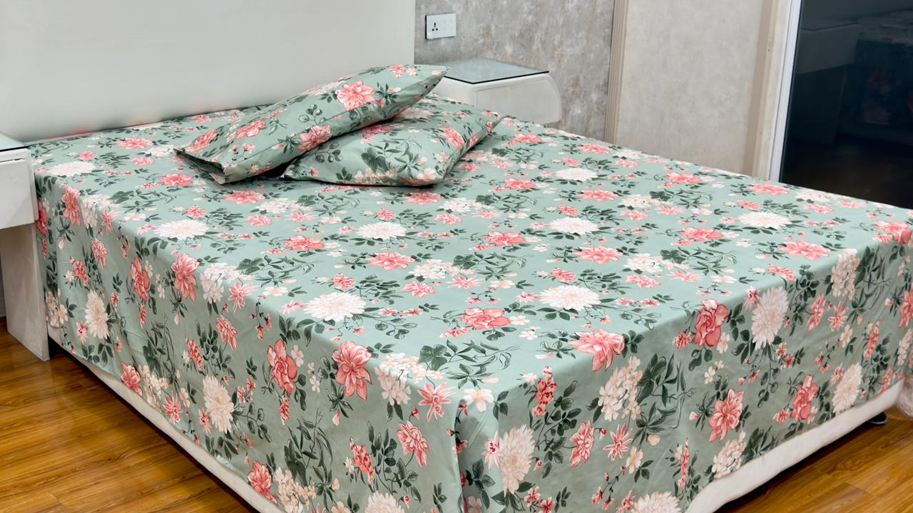 Tom Smith Bedsheet Set