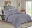 Hotel Stripe Comforter