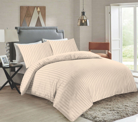 Hotel Stripe Comforter