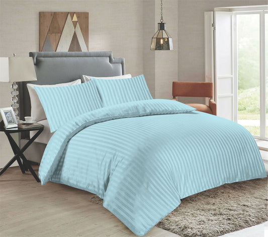 Hotel Stripe Comforter
