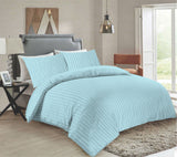 Hotel Stripe Comforter